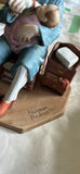 Norman Rockwell Figurines A - thumbnail 4 of 7