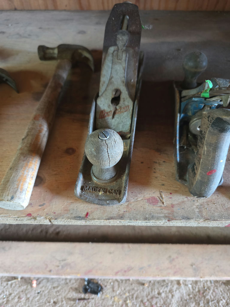 Woodworking Hand Tools A - image 5 of 6