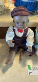 Pair of vintage-style Porcelain Baby Dolls A - thumbnail 9 of 19