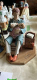 Norman Rockwell Figurines A - thumbnail 3 of 7