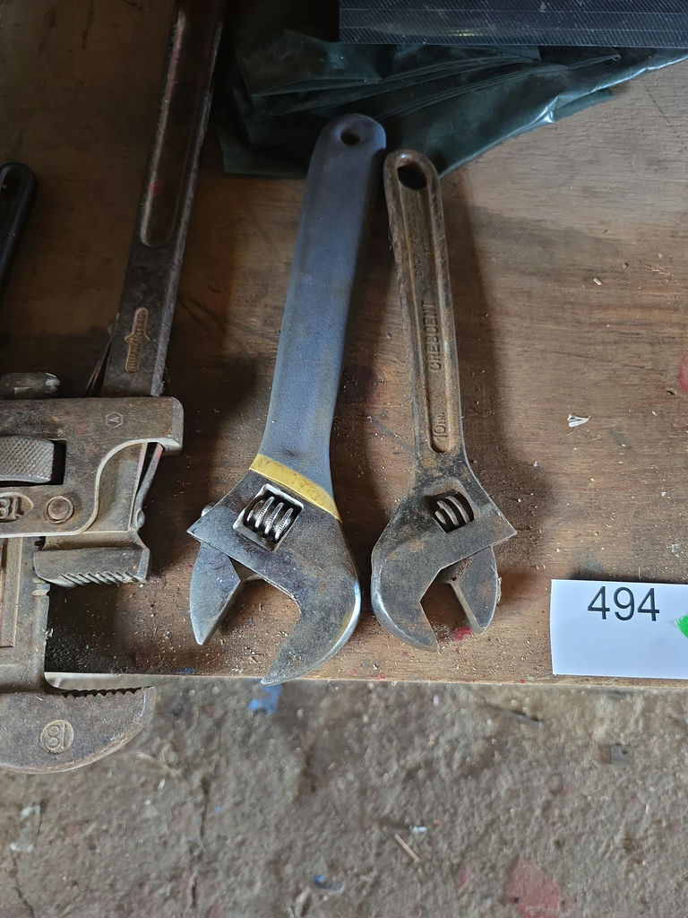 Wrenches A - image 3 of 3