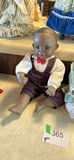 Pair of vintage-style Porcelain Baby Dolls A - thumbnail 5 of 19