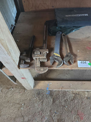 Wrenches A - Image 1 of 3