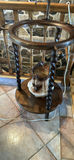 Antique Wooden Washstand B - thumbnail 9 of 19