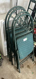 Green Folding Chairs B - thumbnail 5 of 8