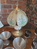 Vintage Glassware, Lamp, and More B - thumbnail 4 of 7