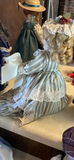 Antique Porcelain Dolls in Victorian Dress A - thumbnail 16 of 18