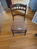 Wooden Dining Chair A - thumbnail 1 of 5