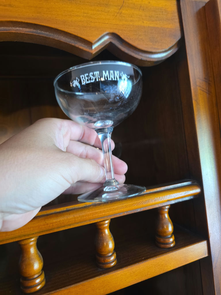  Anniversary-themed Dishes and Glassware B - image 3 of 16