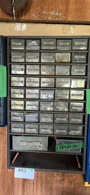Multi-drawer Hardware Organizer B - Image 1 of 7