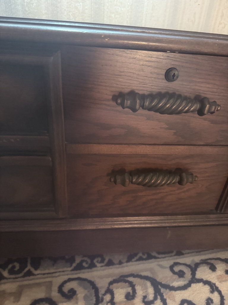 Mid-Century Cedar Chest - image 3 of 6
