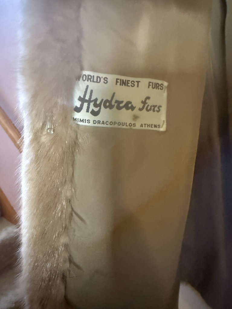  fur coat  - image 2 of 5