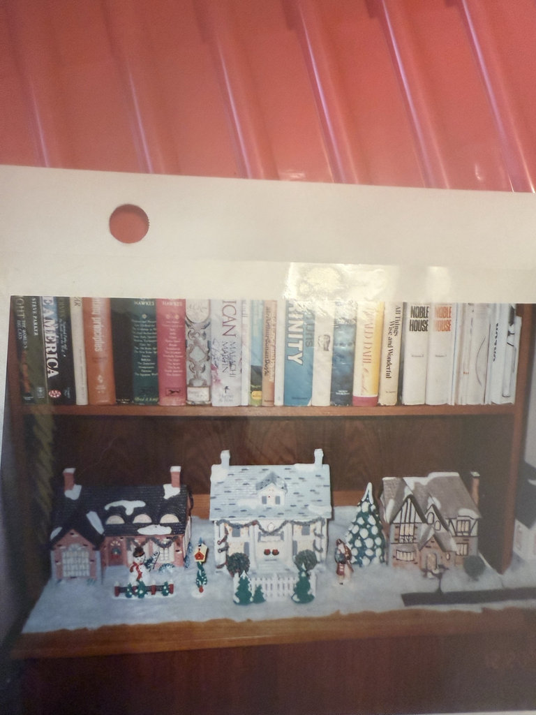 Snow Village Winter Miniature Scene Collection - image 21 of 36