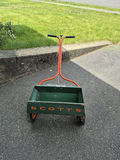 Scotts Model 35-3 Manual Lawn Spreader - thumbnail 1 of 4