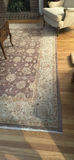 Handmade Wool Area Rug - thumbnail 1 of 3