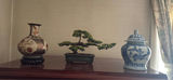 Decorative Vase, Jar and Bonsai Sculpture - thumbnail 1 of 4
