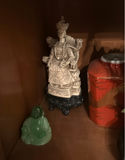 Decorative Asian-Style Figurines and Jars - thumbnail 2 of 4