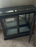 Glass Display Cabinet - thumbnail 2 of 3