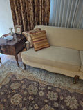 Upholstered Sofa with Accent Pillows - thumbnail 3 of 4