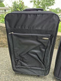Two Black Rolling Suitcases - thumbnail 2 of 5