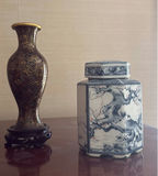 Decorative Vases and Lidded Jars - thumbnail 3 of 5