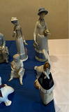 Assorted Porcelain Figurines of People and Animals - thumbnail 4 of 4