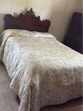 Full Bedroom Set - Bed, Dresser, Higboy, Side Table - thumbnail 7 of 11