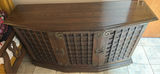 Carved Wooden Cabinet - thumbnail 1 of 1