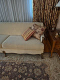Upholstered Sofa with Accent Pillows - thumbnail 2 of 4