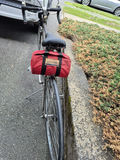 Road Bicycle with Bellwether Seat Bag - thumbnail 2 of 3