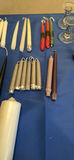Assorted Candles, Lanterns, and Candle Holders - thumbnail 4 of 6