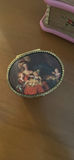 Decorative Wooden and Metal Trinket Boxes - thumbnail 3 of 5