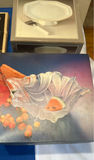 Assorted Crystal and Glass Serveware and Candle Holders - thumbnail 4 of 6