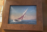 Assorted Framed Artwork and Picture Frame - thumbnail 4 of 4