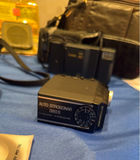 Minolta SLR Camera Kit, Canon Sure Shot Camera, Lenses, Filters, and Camera Bags - thumbnail 12 of 12