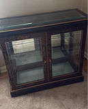 Glass Display Cabinet - thumbnail 1 of 3