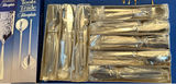Assorted Silverplate Flatware and Serving Utensils - thumbnail 3 of 8