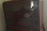 Full Bedroom Set - Bed, Dresser, Higboy, Side Table - thumbnail 2 of 11