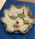 Assorted Porcelain Tea Set and Decorative Plates - thumbnail 7 of 7