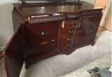 Full Bedroom Set - Bed, Dresser, Higboy, Side Table - thumbnail 5 of 11
