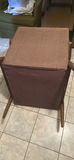 Mid Century Modern Upholstered Armchair - thumbnail 2 of 2