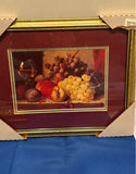 Three Framed Still Life Fruit Prints - thumbnail 4 of 4