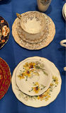 Assorted Porcelain Tea Set and Decorative Plates - thumbnail 3 of 7