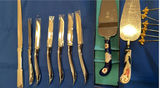 Assorted Silverplate Flatware and Serving Utensils - thumbnail 5 of 8
