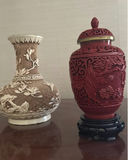 Decorative Vases and Lidded Jars - thumbnail 2 of 5
