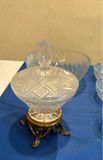 Assorted Clear Glass Bowls and Lidded Glass Dish - thumbnail 3 of 3