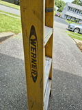 Werner Fiberglass Step Ladder - thumbnail 5 of 5