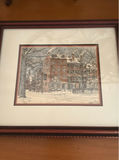 Assorted Framed Artwork and Picture Frame - thumbnail 3 of 4