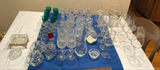 Assorted Glassware Collection - thumbnail 1 of 8