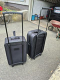 Two Black Rolling Suitcases - thumbnail 5 of 5